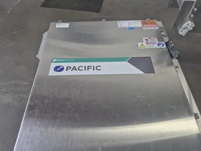 Pacific 4-Head Gravimetric Filler