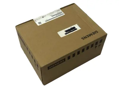NEW SIEMENS SINAMICS CONTROL UNIT ADAPTER CUA31 24VDC