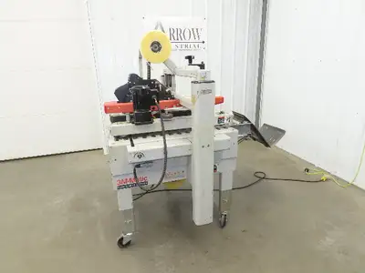Used 3M-MATIC _UNKNOWN_ Case Sealers - Tapers Indiana US | Arrow Industrial #1489056
