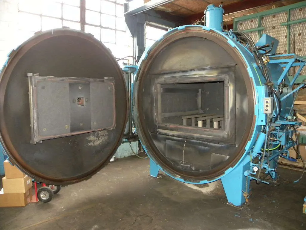 Surface Combustion Vacuum Furnace