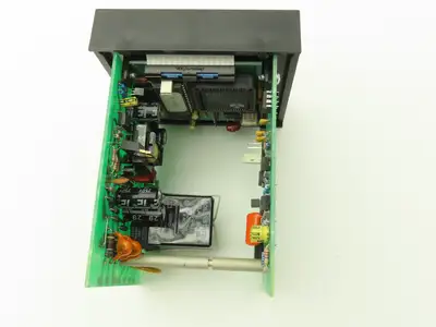 Athena Controls 6075-T-E2 Digital Temperature Controller Module 120-240V 0-2000F