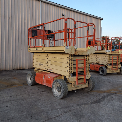 USED 2014 JLG 4069LE