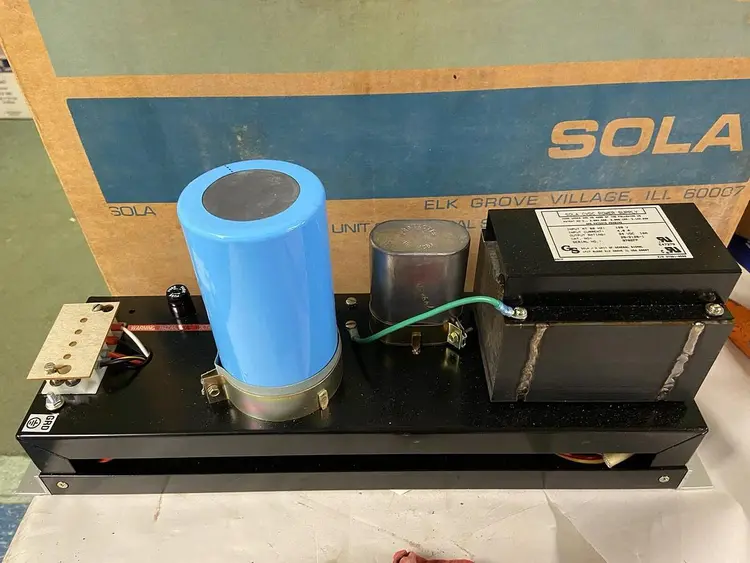 New | in-Stock SOLA 28-2126-1 Miscellaneous Equipment (Electrical & Power) | Surplus Asset Holdings #1188419