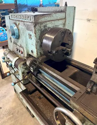 USED CINCINNATI INC 15