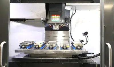2023 HAAS VF-5SS Vertical Machining Centers | Toolquip, Inc. (5)
