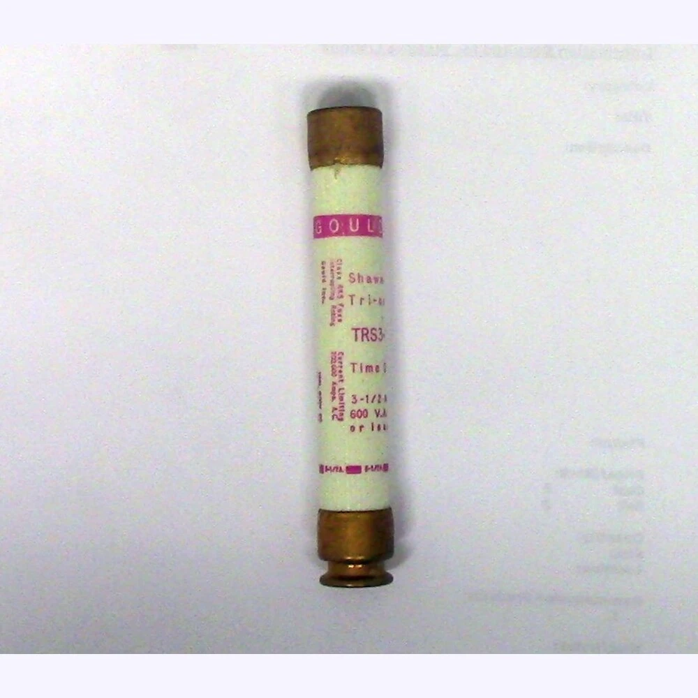 Gould 3.5 Amp Class RK5 Fuse