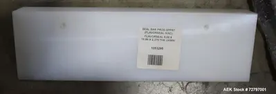 Used Flexopack IV450 Rotary Vacuum Sealer with iShrink Tunnel – Meat Packaging