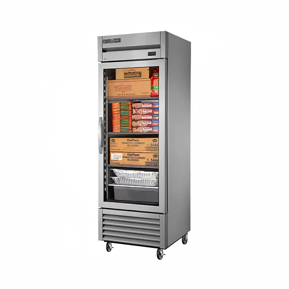 Used True TS-23FG-FLX-HC~FGD01 Freezers Illinois US | Falcon Restaurant Supply #1374293
