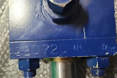 USED HYDRATECH 120726