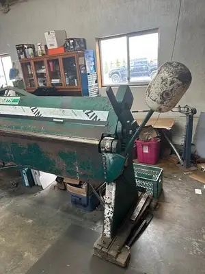 USED TENNSMITH HB121