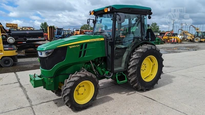 USED 2018 JOHN DEERE 5090GV
