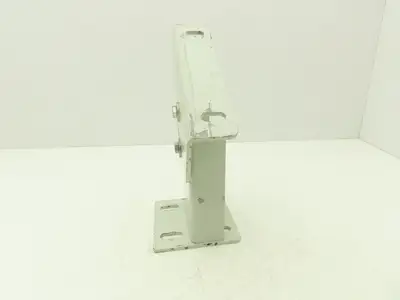 Hytrol Conveyor Leg Floor Support 9-1/4"-10" Height w/Pivot WHITE