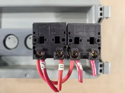 ON/OFF Pilot Light Control Station Z..-BV3