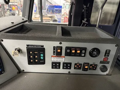 Used 2017 KME PREDATOR 109 AERIAL CAT Fire Trucks Minnesota US | Carco Truck & Equipment #1514041
