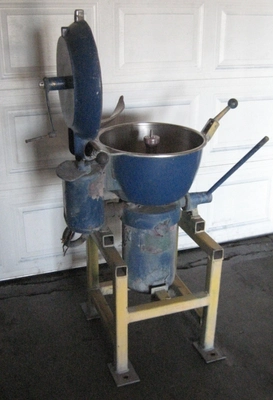 USED Hobart VCM-25.  SERIAL NUMBER 67-6201.