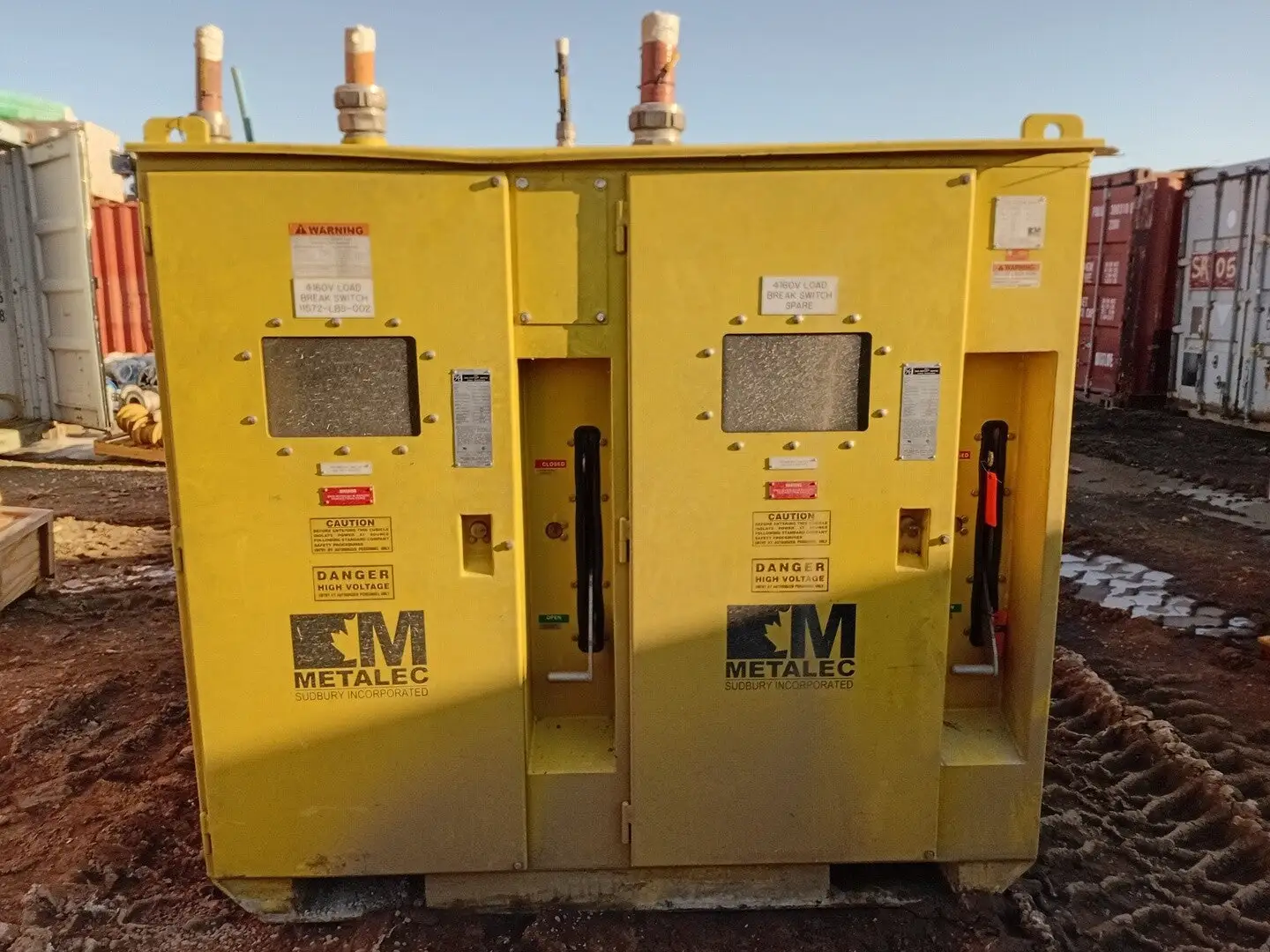 USED 2014 METALEC 122-5-DDM1