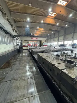 Used 2018 FERMAT Unknown Gantry Machining Centers (incld. Bridge & Double Column) Georgia US | Shub Machinery #911742