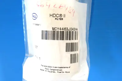 NEW PALL MCY4463J045H4 FILTER
