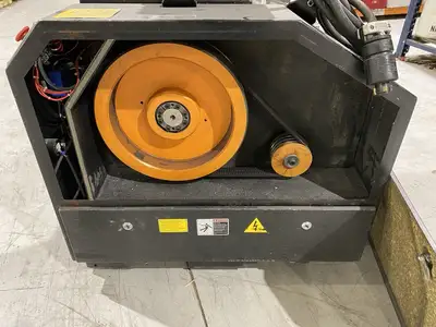 F-19 | Rapid Force  Plastic Granulator 480V 3ph Wide Schute - Used