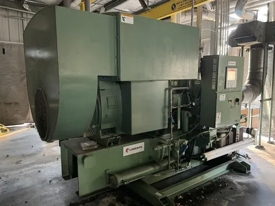 Used _UNKNOWN_ _UNKNOWN_ Centrifugal Air Compressors Georgia US | Harrell Machinery Sales Inc #1308711