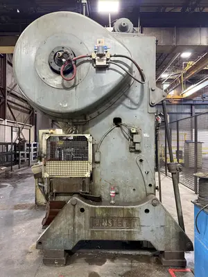 USED MINSTER 7
