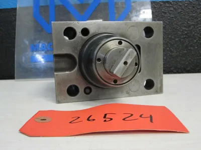 DMG Mori Seiki SL-25Y Right Angle Live DRIVEN Tool Holder ER32 65x75 mm