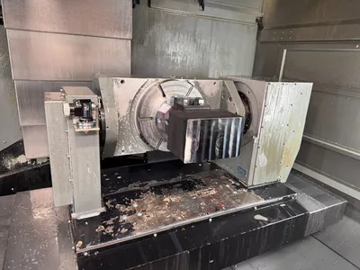 2014 HURCO VMX42UI Vertical Machining Centers | Clark Machinery Sales, LLC (5)