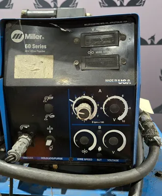 Used MILLER CP-302 Mig Welders Michigan US | iGAM Industrial Marketplace #116943
