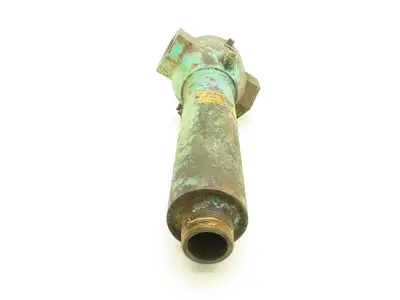 Albany International 770-103 Brass 2" NPT Water Filter Max Pressure 125PSI