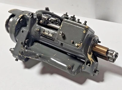 XII-U Attachment For USINES TORNOS MS7 Swiss Automatic Screw Machine Switzerland