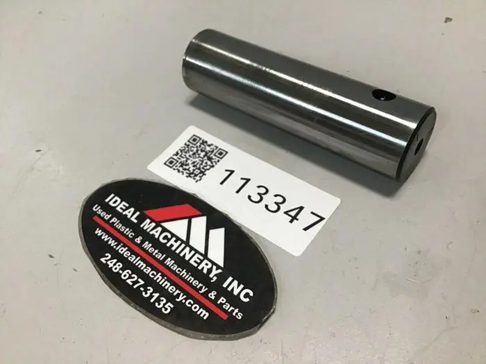 Used NEGRI BOSSI 700H-200 / CHTP Injection Molding Parts Michigan US | Ideal Machinery #1302620