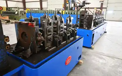 USED YODER M2