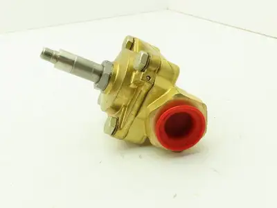 Honeywell 7322GBN53NCO 2-Way Skinner Solenoid Valve 3/4" NPT N.O. 5-230 psi