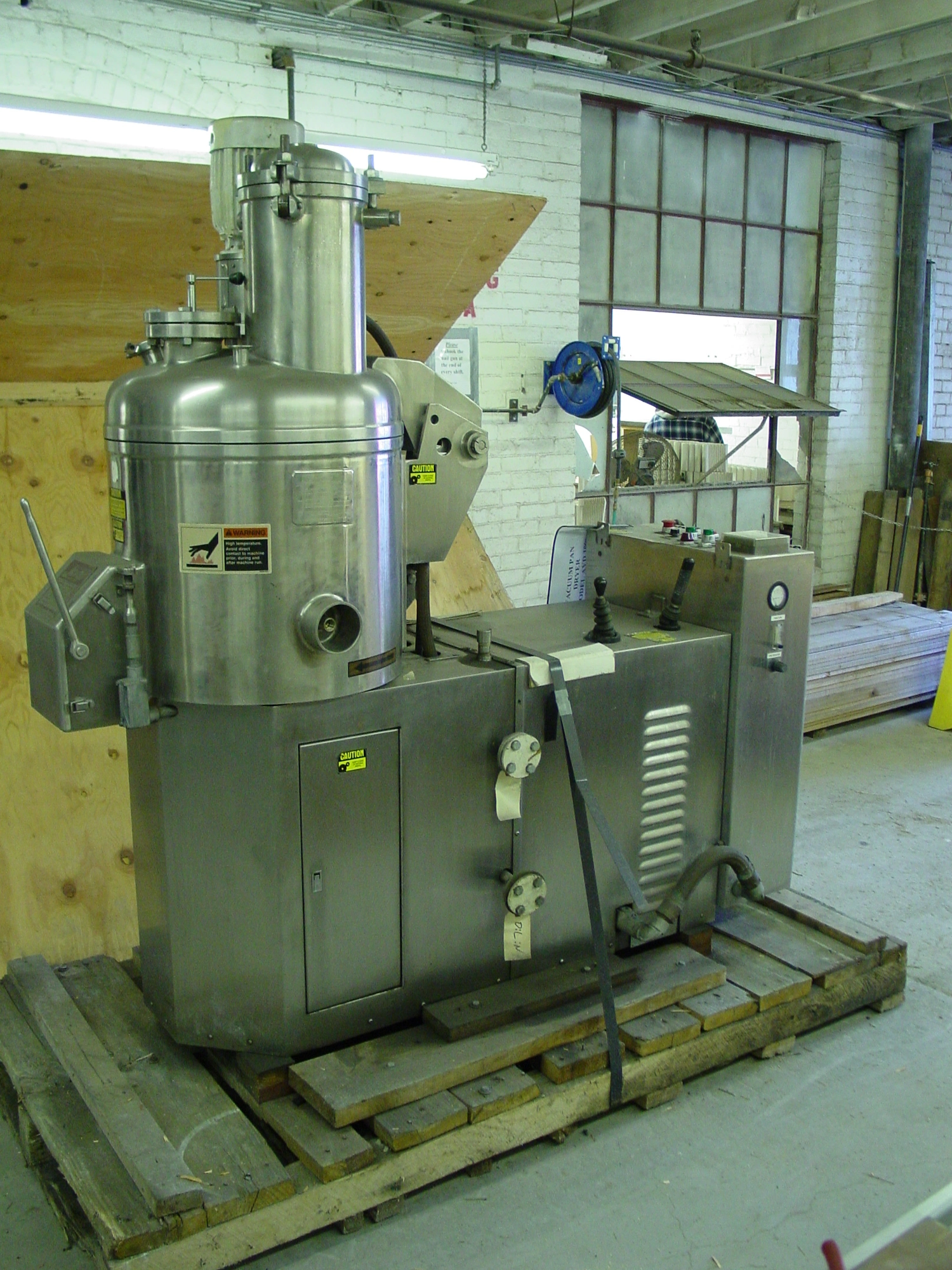 USED GUEDU 60 Liter