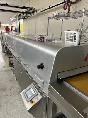 Aasted Enrobing Line