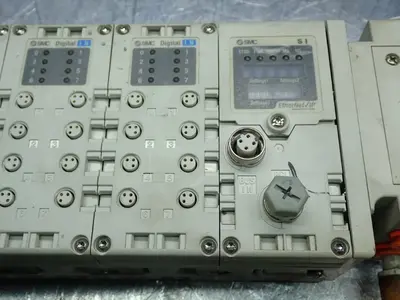 USED SMC EX600ED2