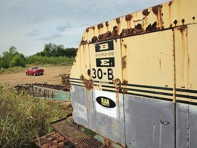 Used 1970 BUCYRUS-ERIE 30B IV Crawler Cranes Tennessee US | Ran Equipment #1403720