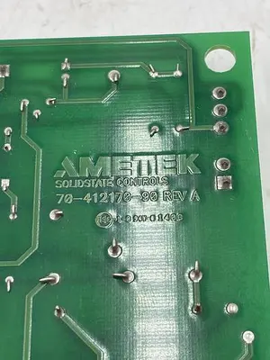 USED AMETEK AMETEK 70-412170-90 REV A
