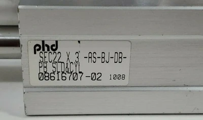 NEW PHD SEC22X3-AS-BJ-DB-PB