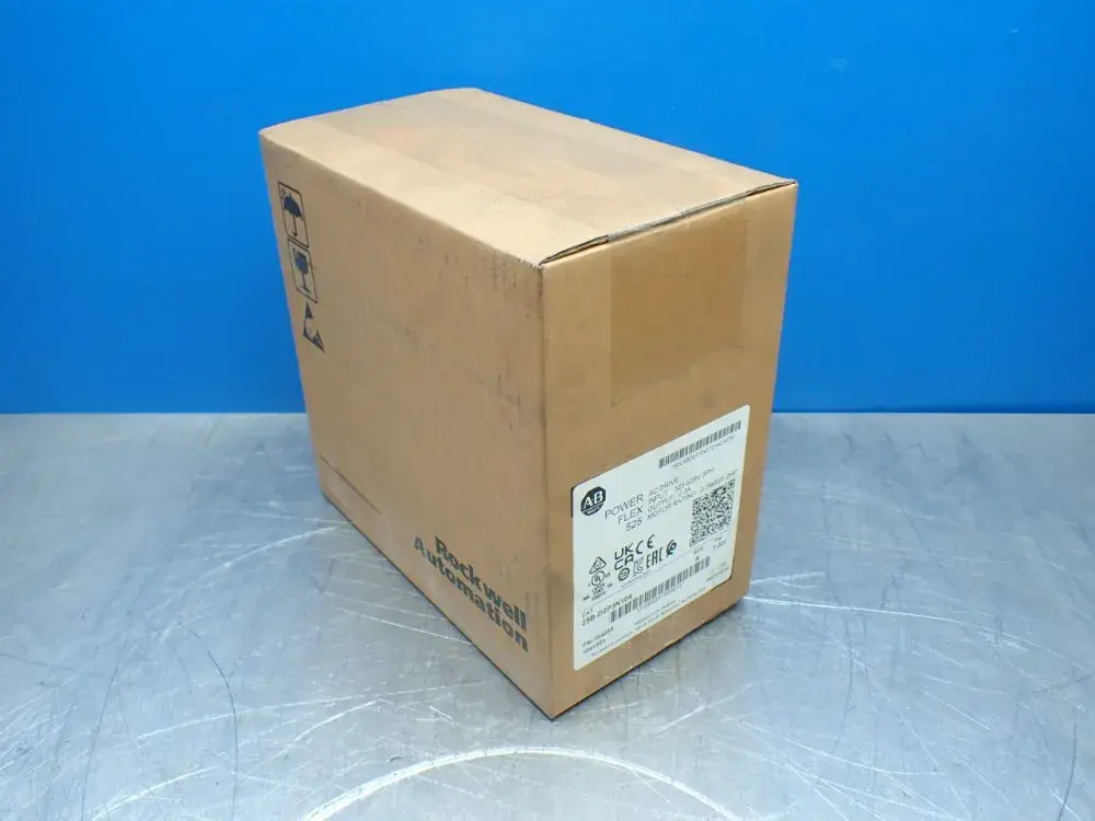 NEW ALLENBRADLEY 25BD2P3N104