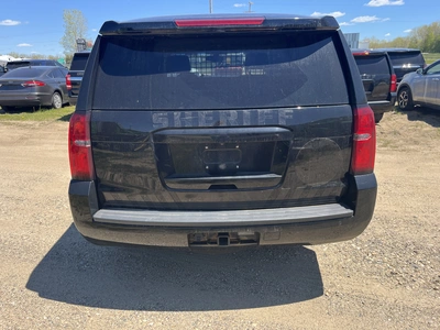 USED 2018 CHEVROLET TAHOE