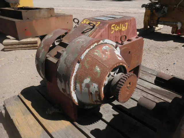 Used WESTERN S57B Gearboxes | Power Zone Equipment #970691