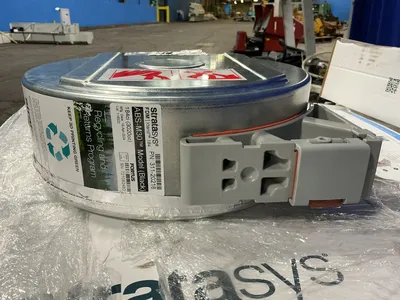 Used STRATASYS ABSM30 3D printer, FDM/FFF Ohio US | HGR 24 #1263315