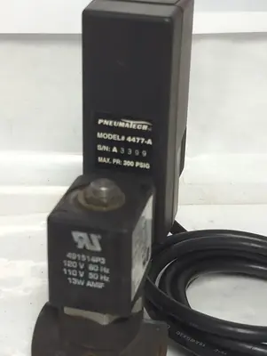 Used PNEUMATECH VA-000129 Solenoid Valves Ohio US | Surplus Asset Holdings #1365646