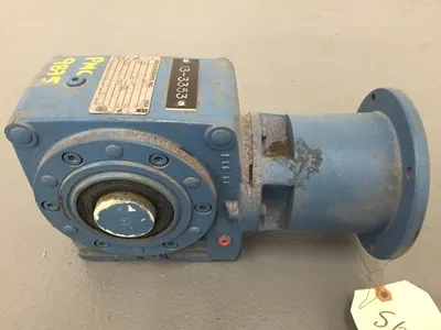Sew-EuroDrive type SA52LP143, Ratio 37.94