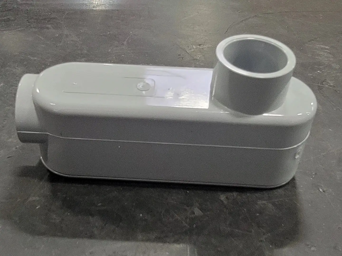 3/4" PVC Conduit Body (Box of 12)