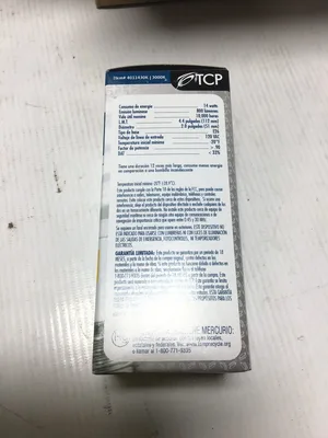 TCP PRO 4011430K White 14W Dimmable Light Bulbs (Box of 12)