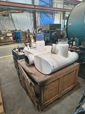 Used DETROIT DIESEL 8V92TA Diesel Engines South Carolina US | ESS Industrial Equipment Sales #1408457