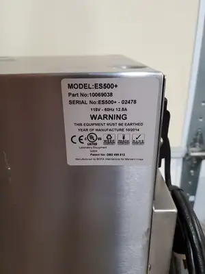USED Markem Imaje ES500+ Printer Module, (10069038), 115V, 12.5A