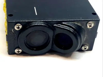 USED X‑RITE VERICOLOR INLINE COLOR SENSOR HEAD MEDIUM SPOT RS‑232/PLC